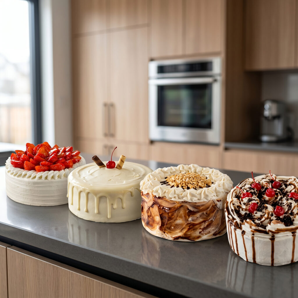 Cake shop bakery