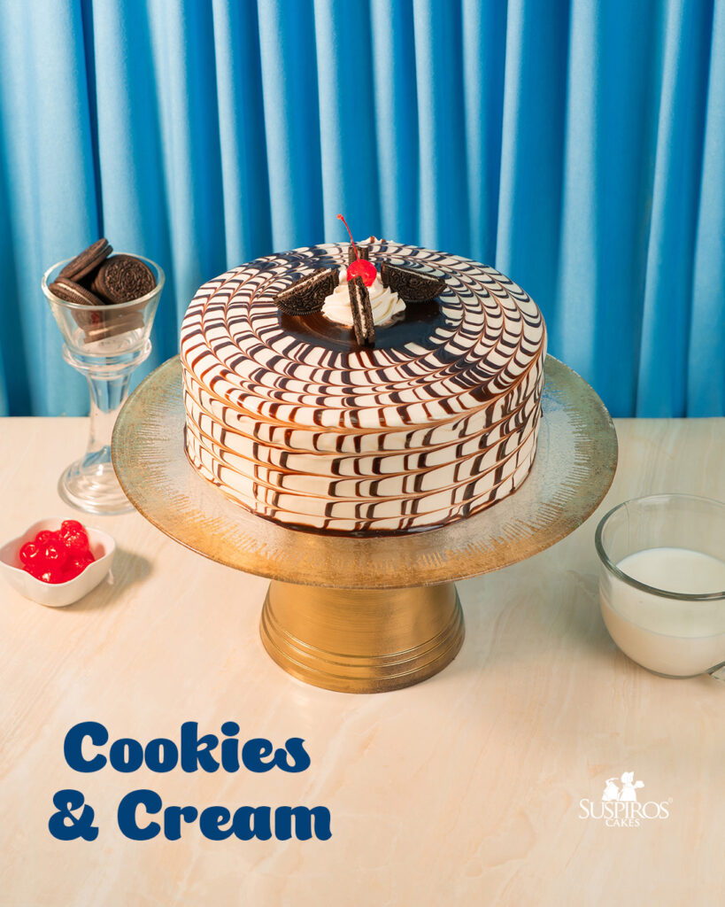 Birthday cake