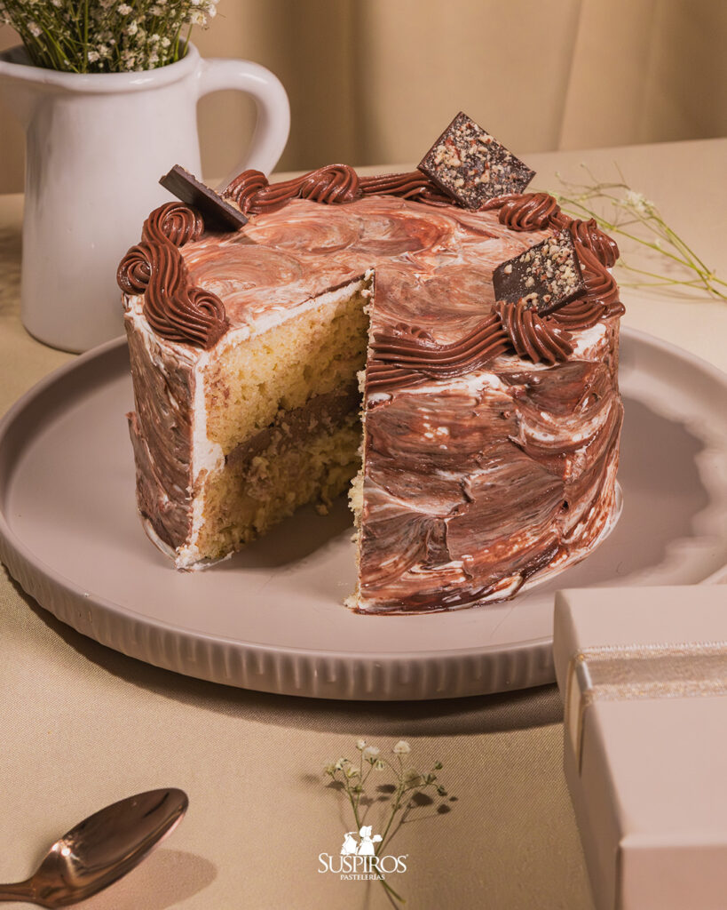 Chocolate cake