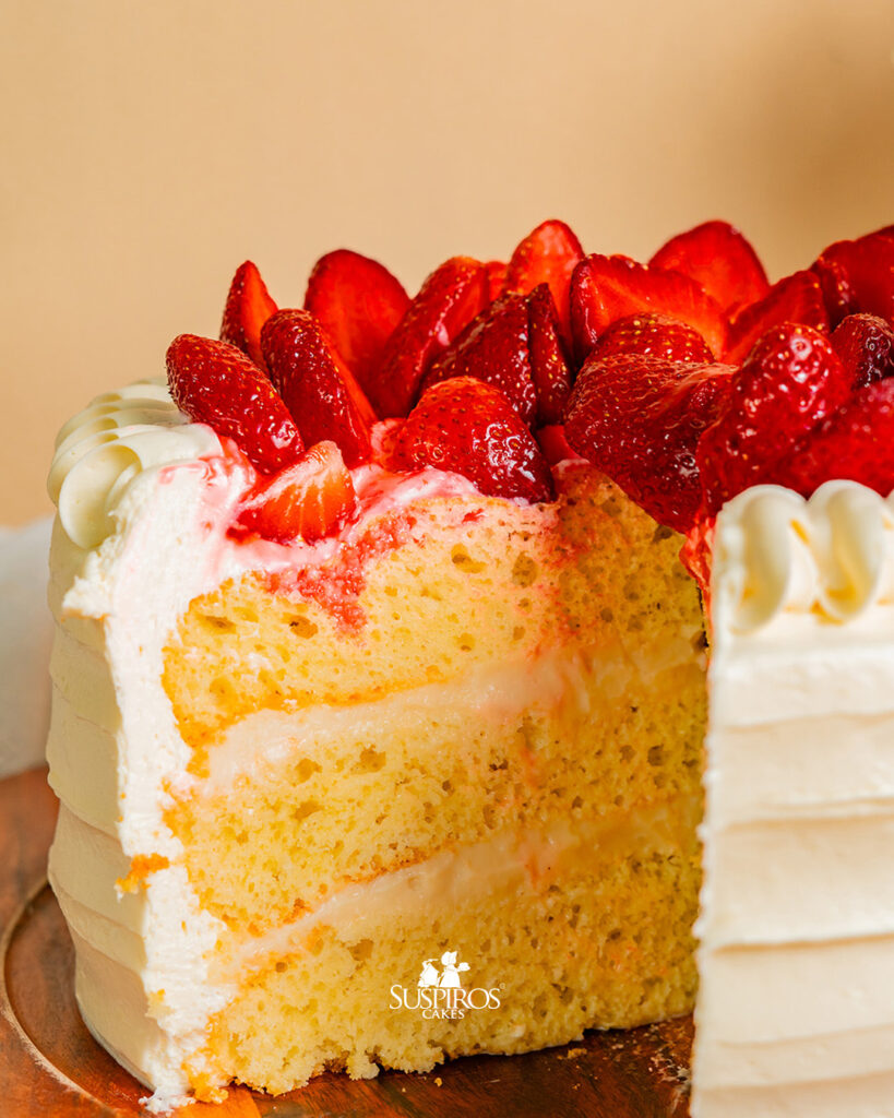 cakes and desserts