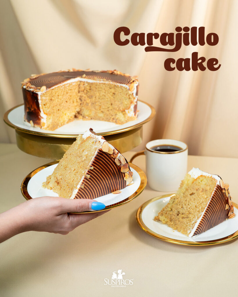 carajillo cake