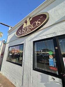Suspiros Cakes Southern Ave. place picture