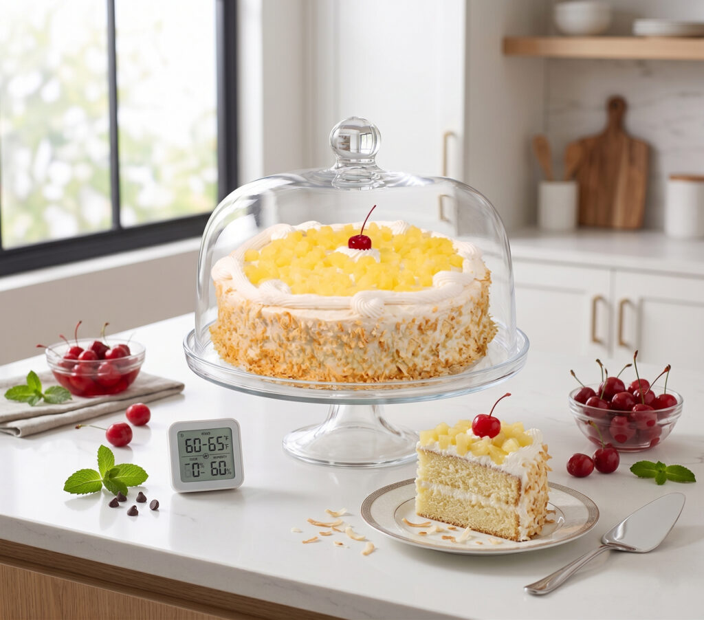 Fresh cake bakery
