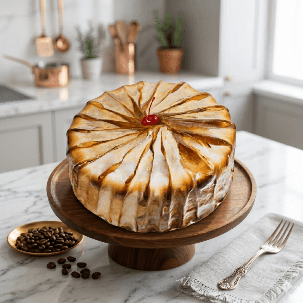 tres leches birthday cake