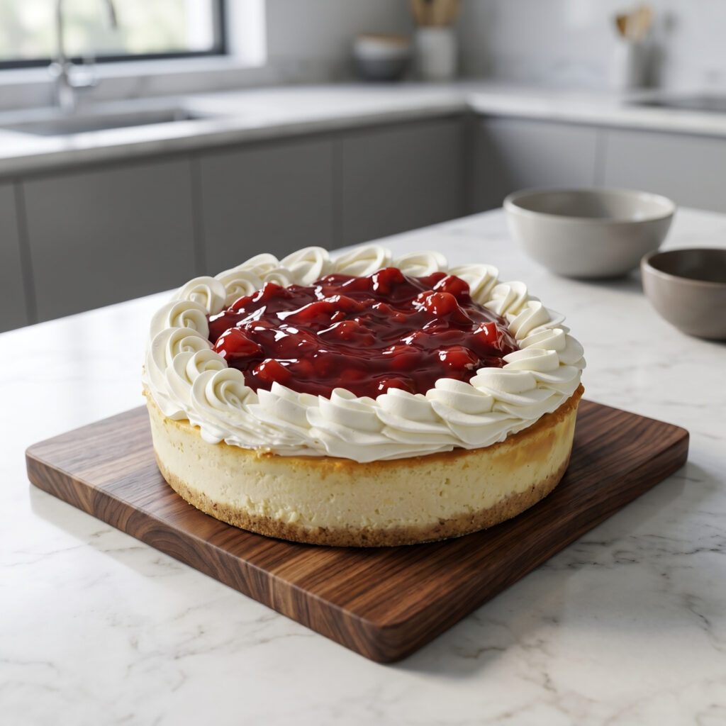 Cheesecake bakery