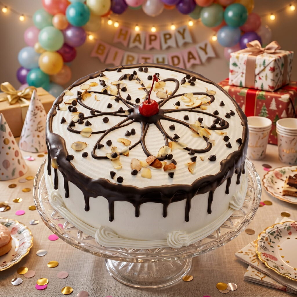 Cake for celebration