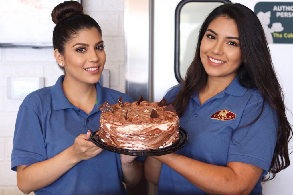 Suspiros Cakes Bakery
