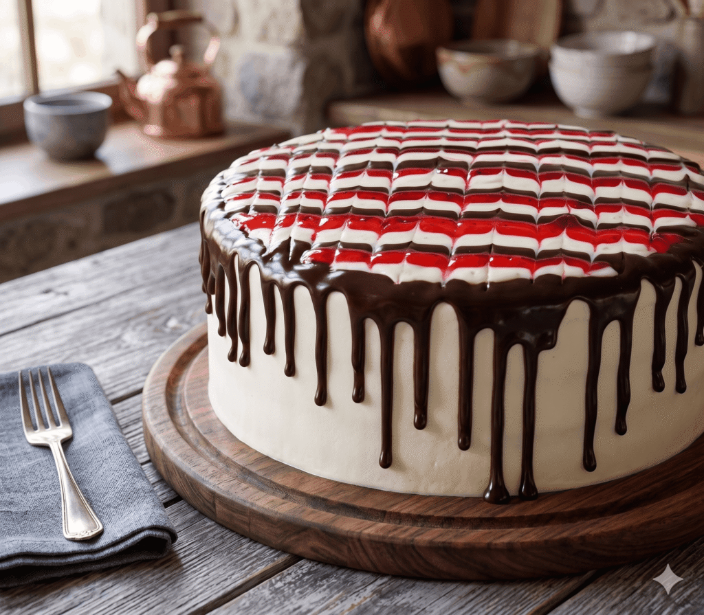 Chocolate cake
