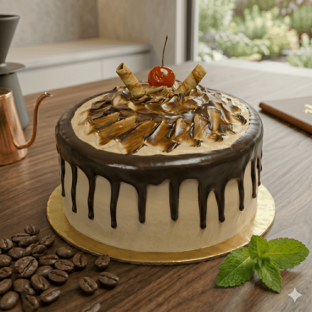 chocolate birthday cakes near me