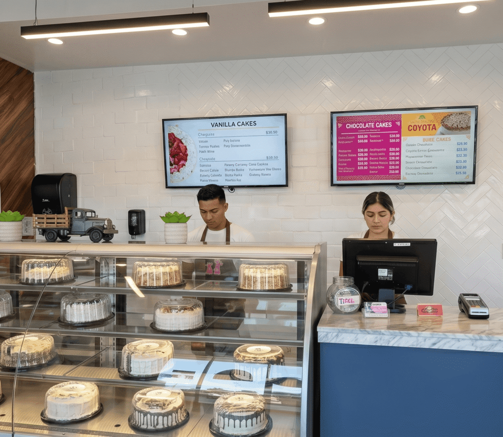 bakery near me tucson AZ