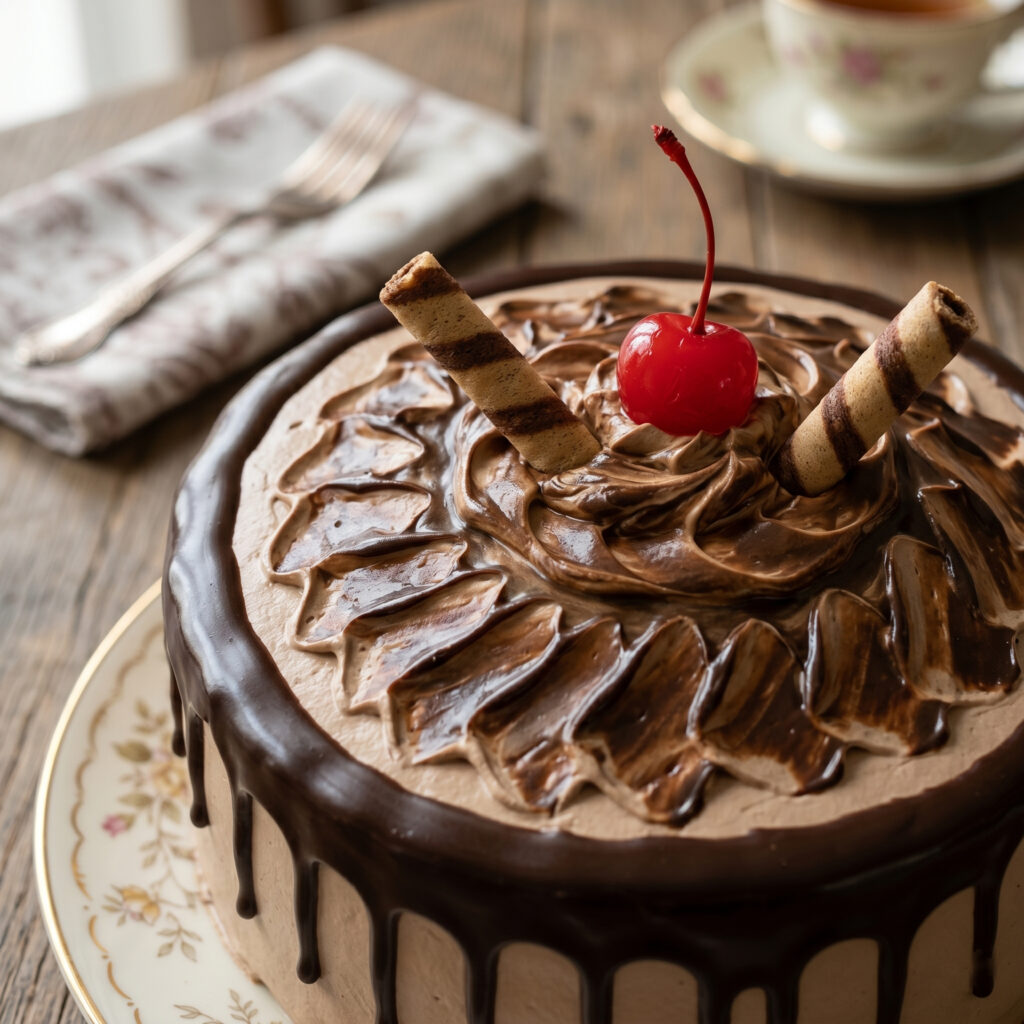Chocolate Cake