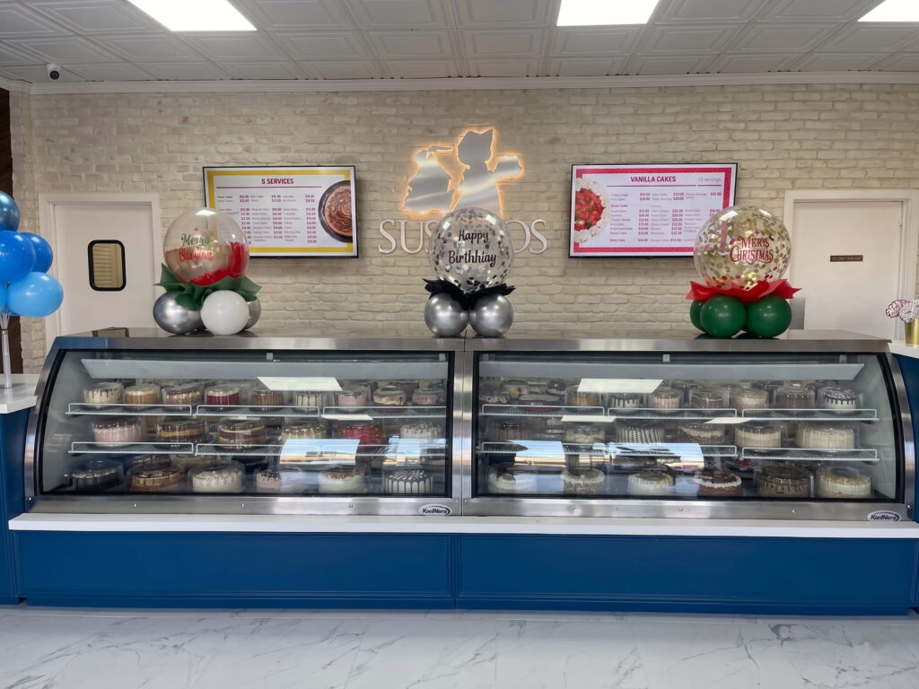 Bakery and desserts