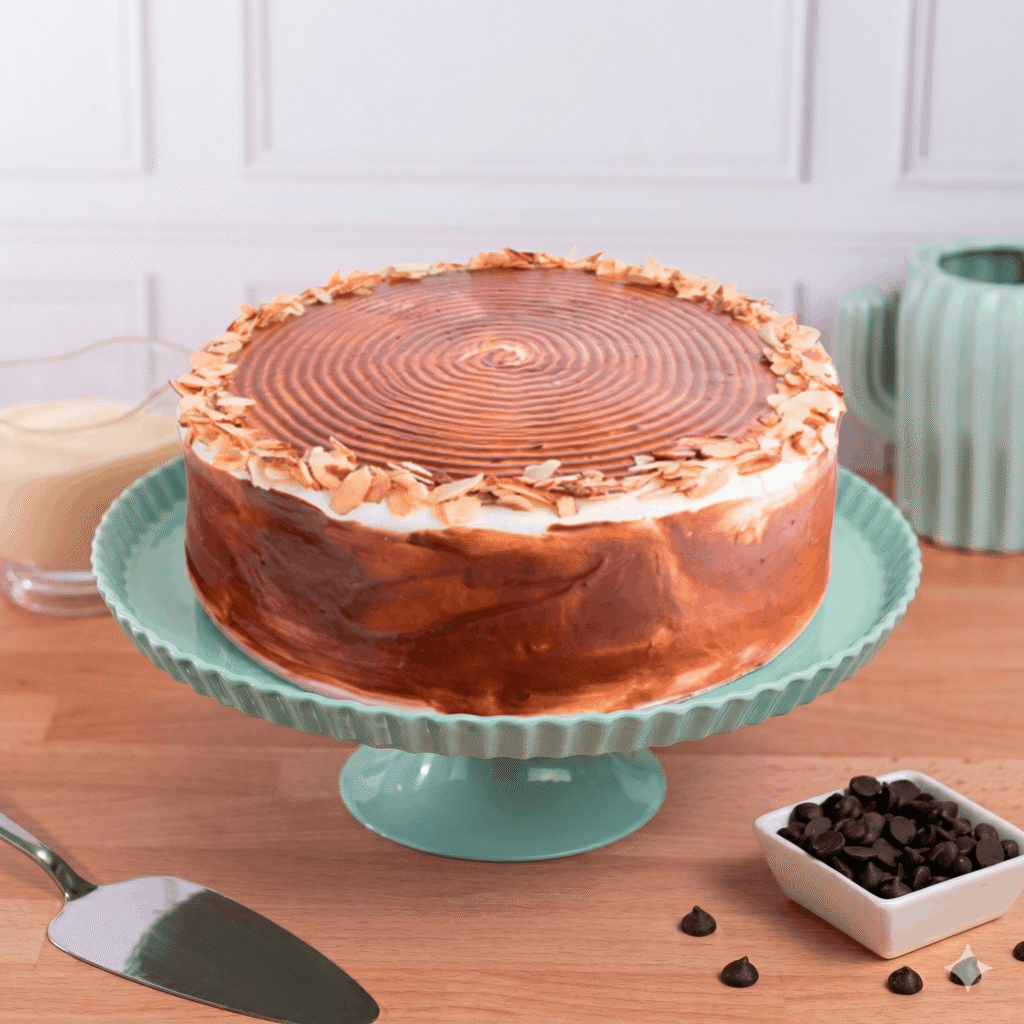 coffee flavored cake Tucson bakery