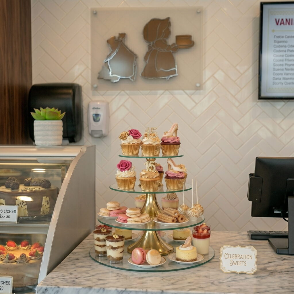 custom cakes Tucson