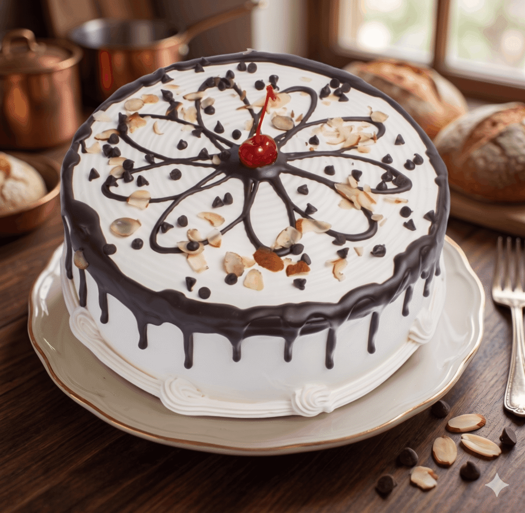 tres leches cake