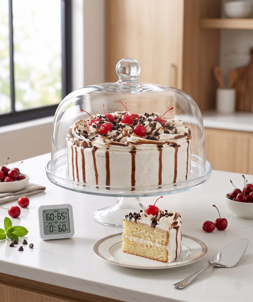 Ready made cake