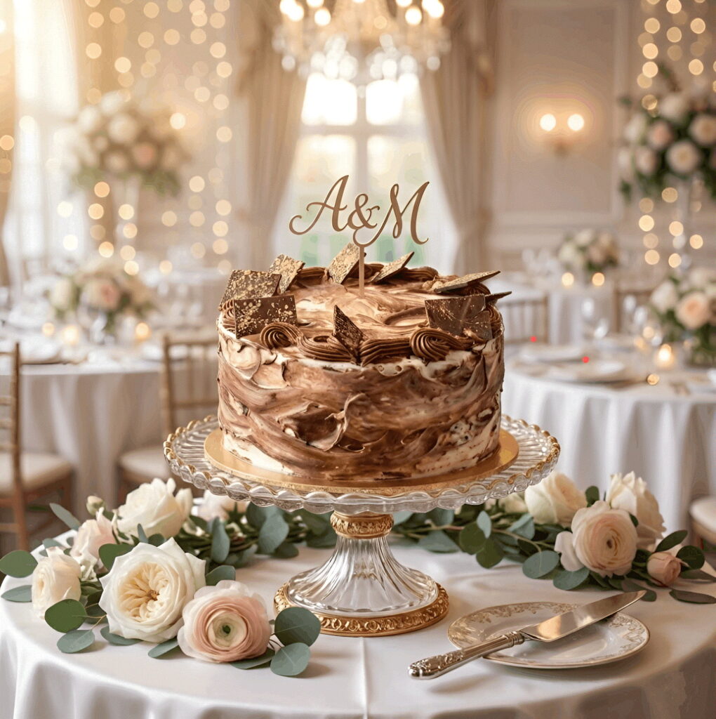 Wedding cake