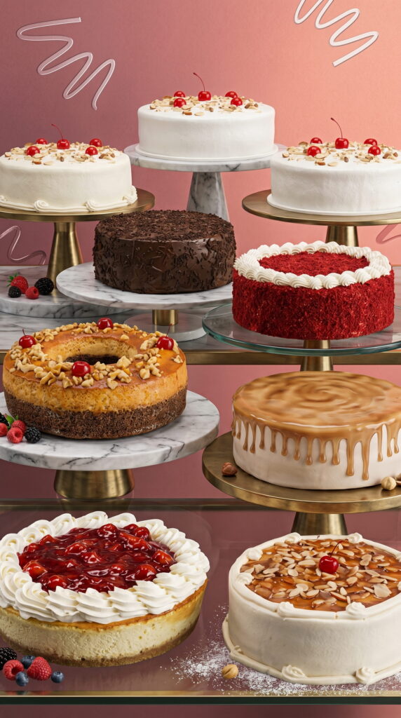 ready made cake near me