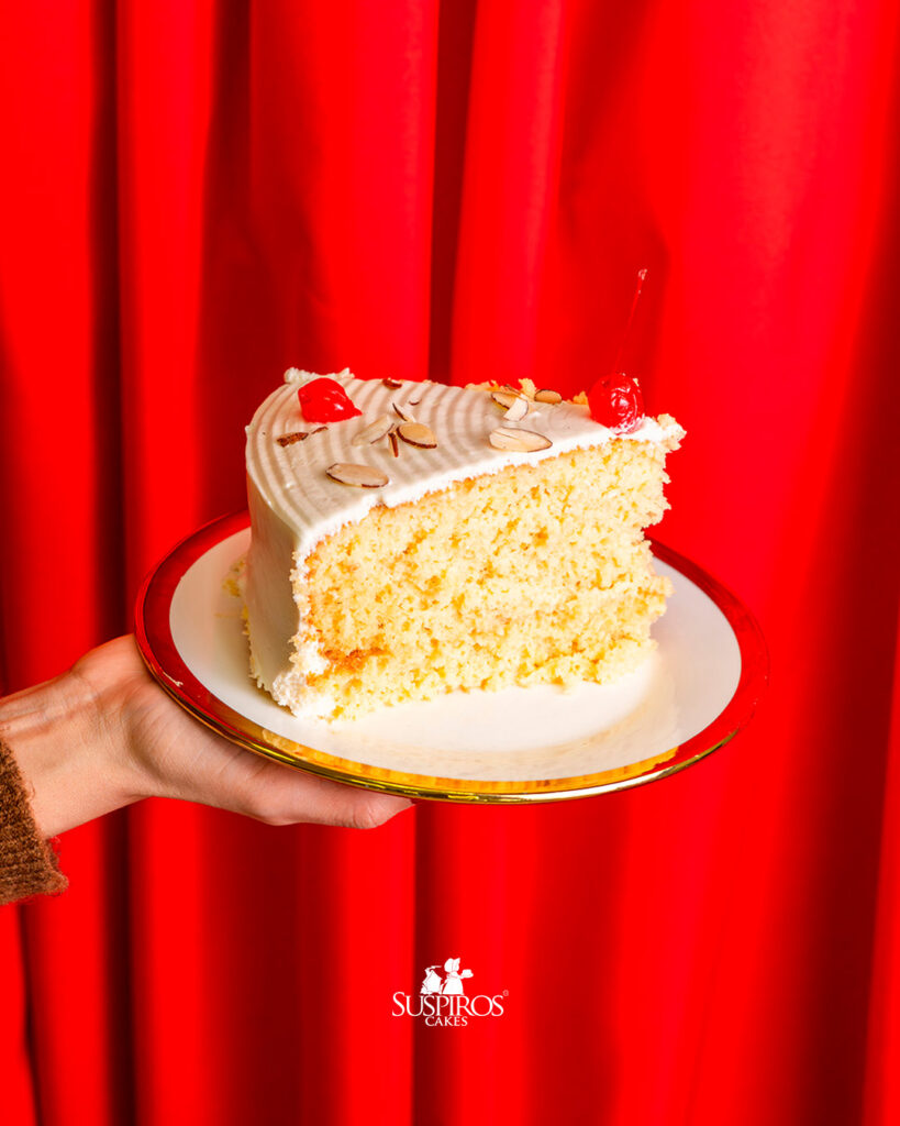 cake nearby