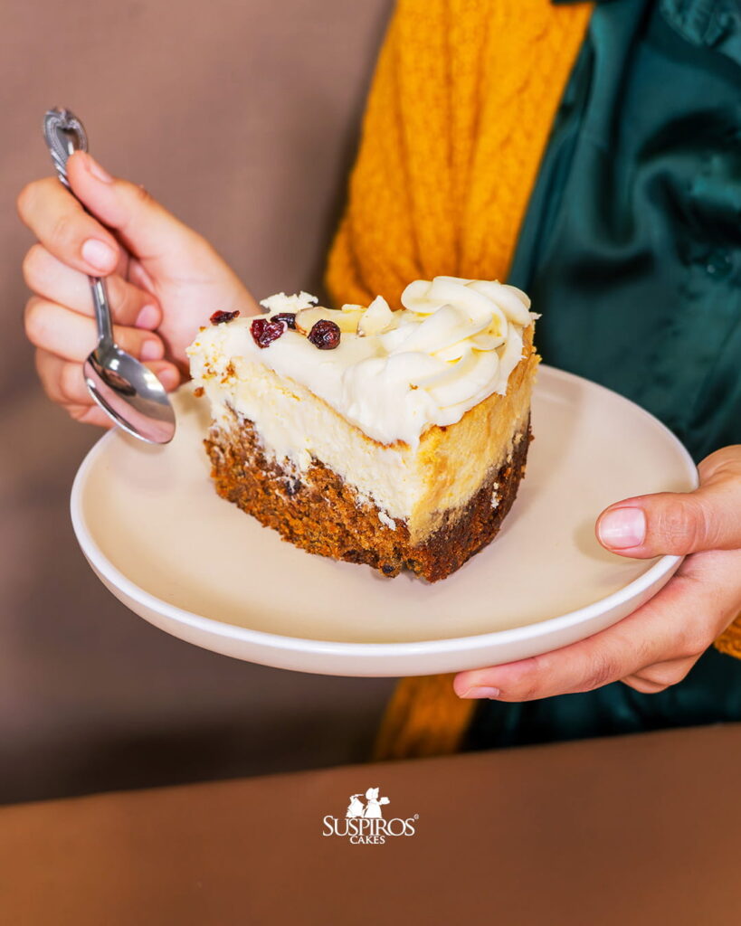desserts and cakes