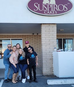 Suspiros Cakes Yuma place picture